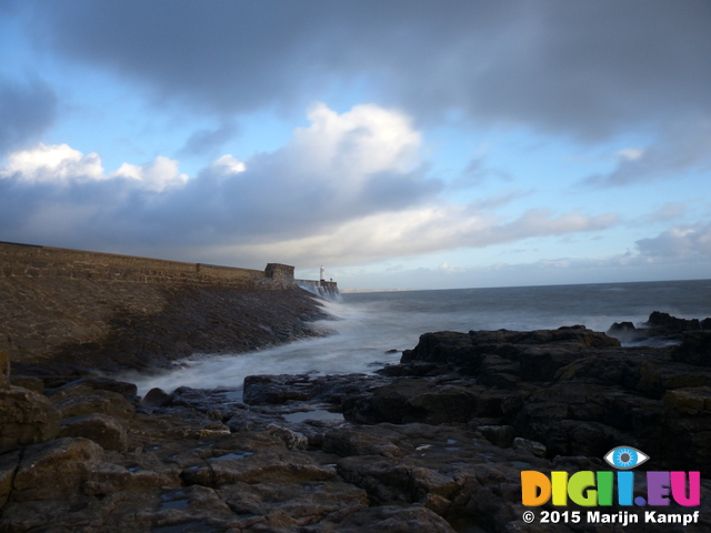 FZ024535 Lighthouse Porthcawl